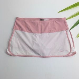 Nike tennis skirt